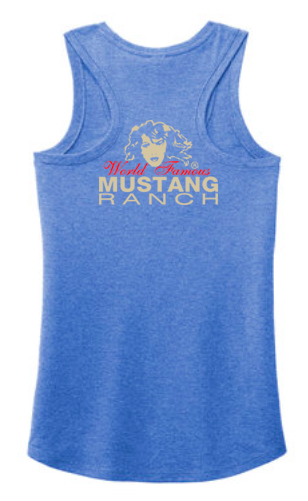 Ladies Racerback Tank