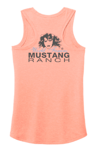 Ladies Racerback Tank