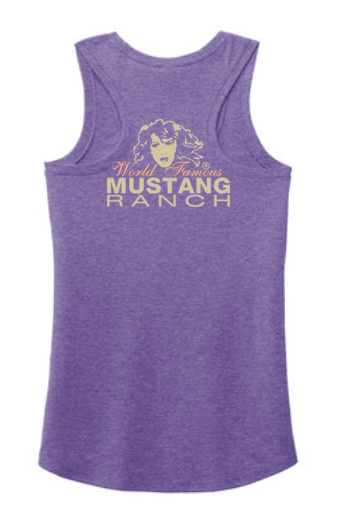 Ladies Racerback Tank