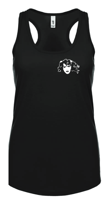 Ladies MUSTANG RANCH® Racerback Tank