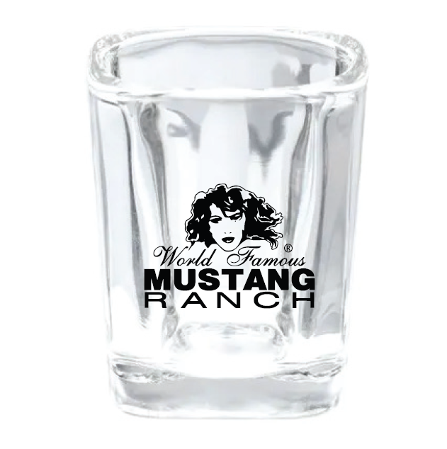 Square Shot Glass