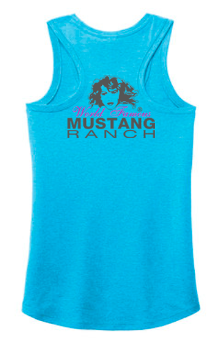Ladies Racerback Tank