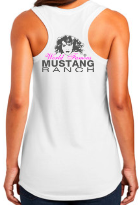 Ladies Racerback Tank