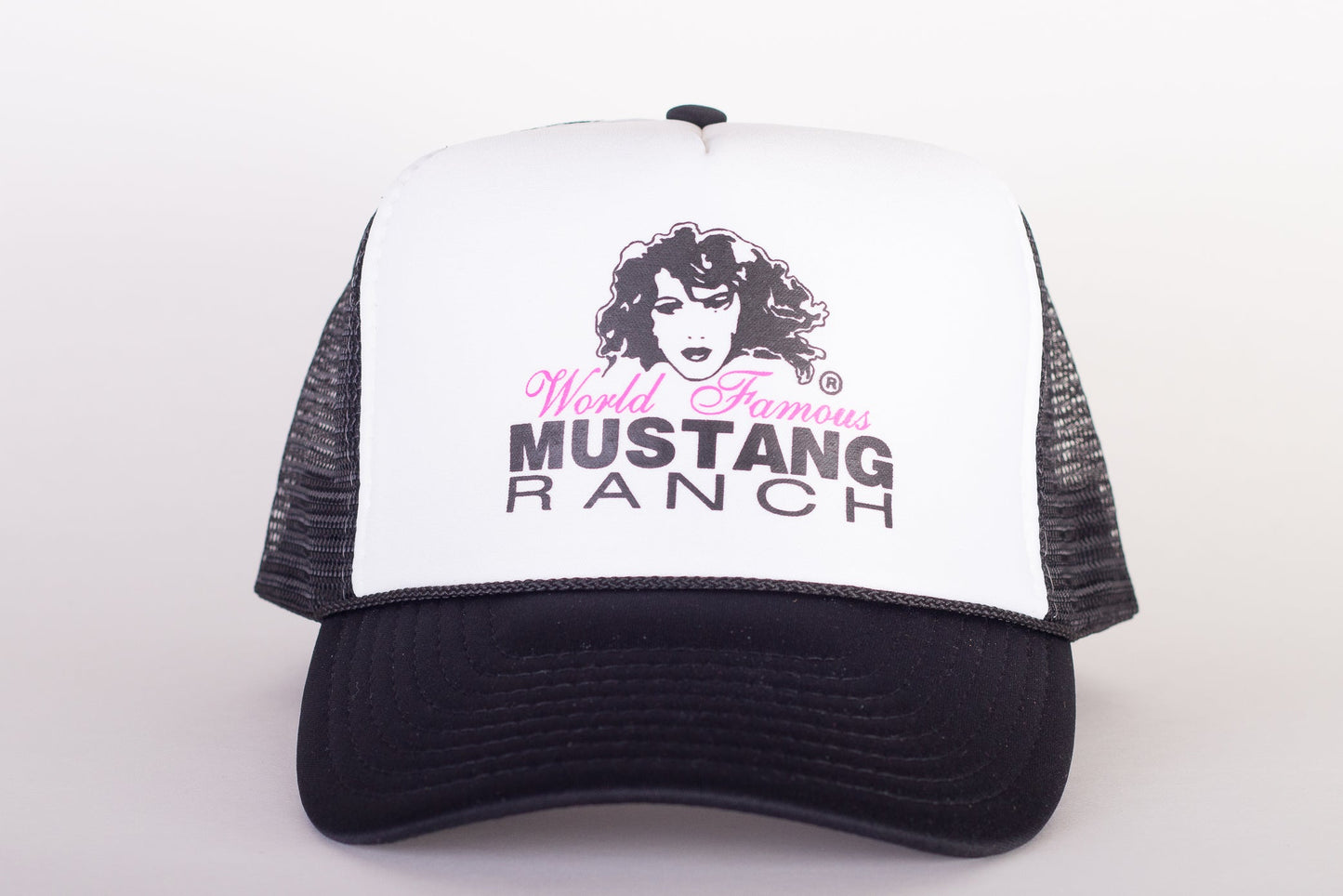Foam Front Trucker Cap
