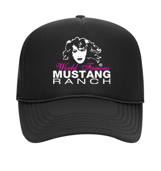 Foam Front Trucker Cap