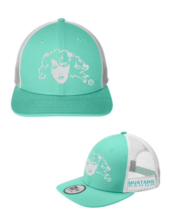 Women's Twill Hat - Lady Logo