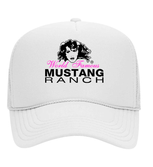 Foam Front Trucker Cap