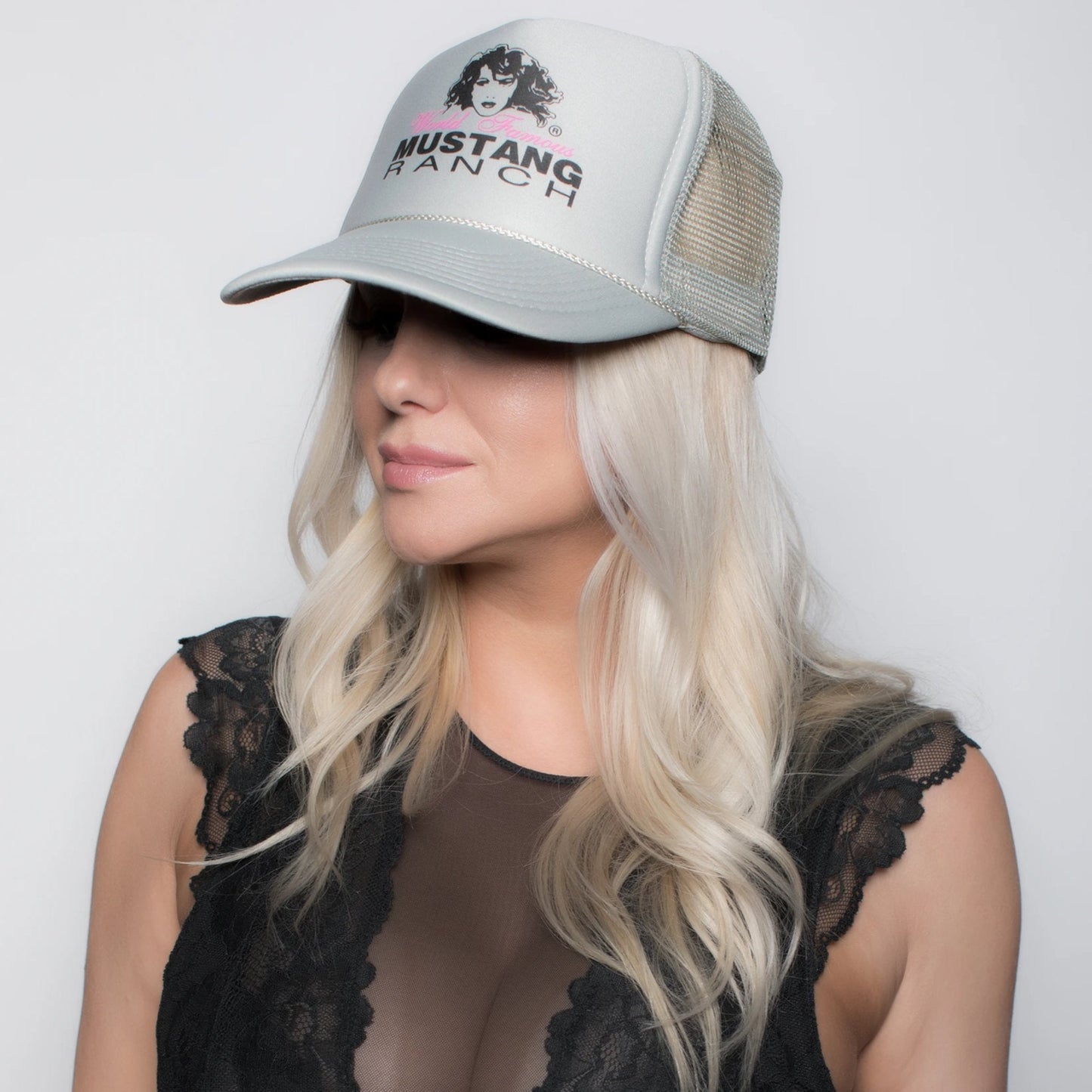 Foam Front Trucker Cap