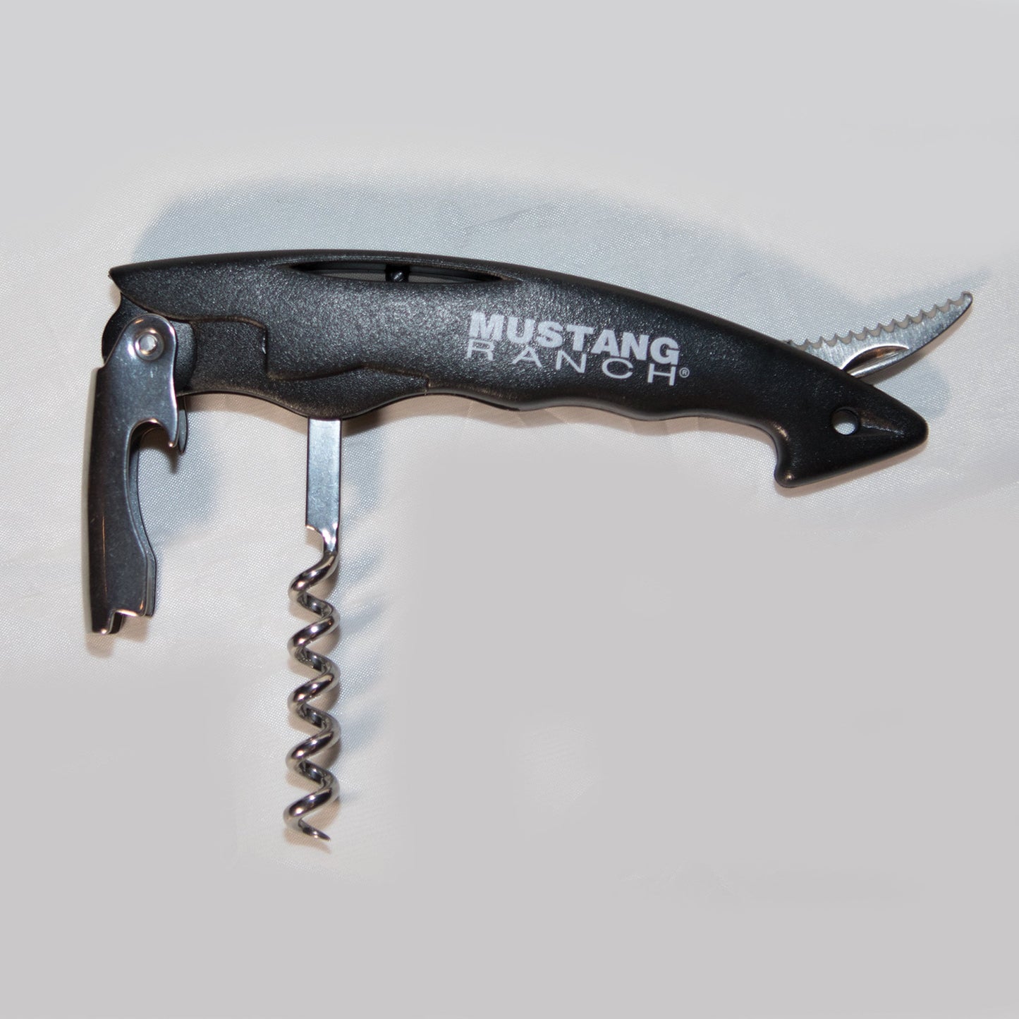 Corkscrew/Bottle Opener