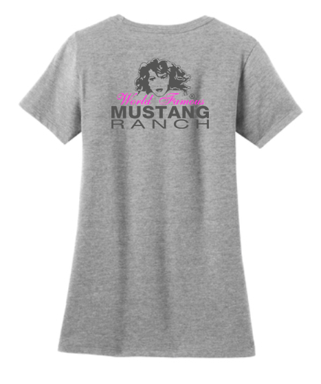 Ladies Crew Neck T-Shirt