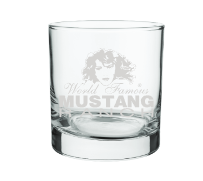Whiskey Glass 8oz